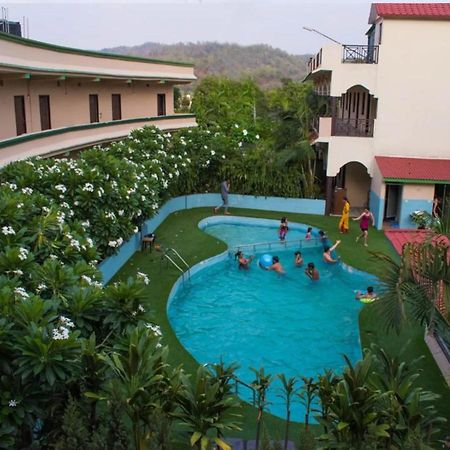 Corbett Ambience Resort Ramnagar  Ngoại thất bức ảnh