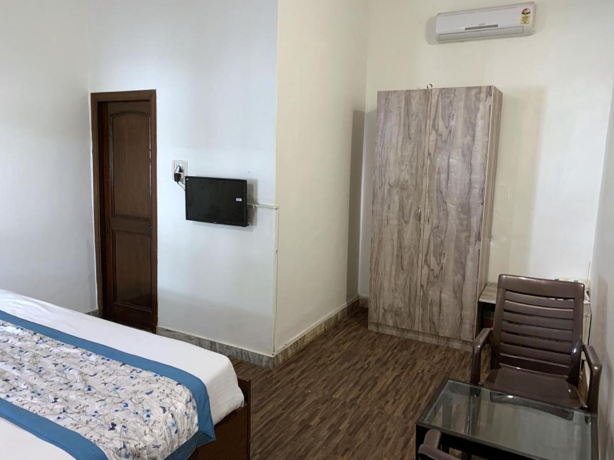 Corbett Ambience Resort Ramnagar  Ngoại thất bức ảnh