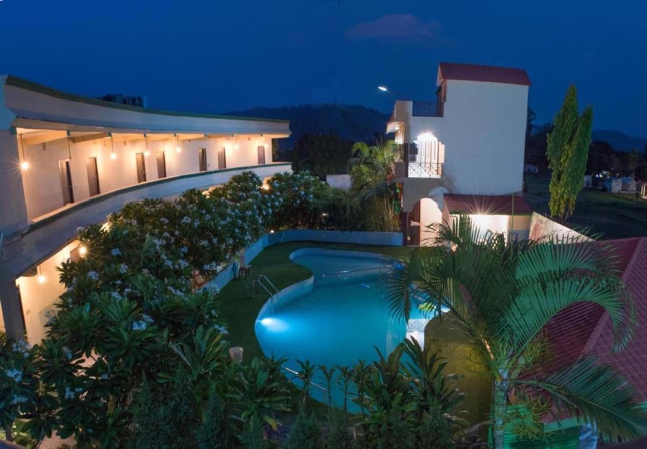 Corbett Ambience Resort Ramnagar  Ngoại thất bức ảnh