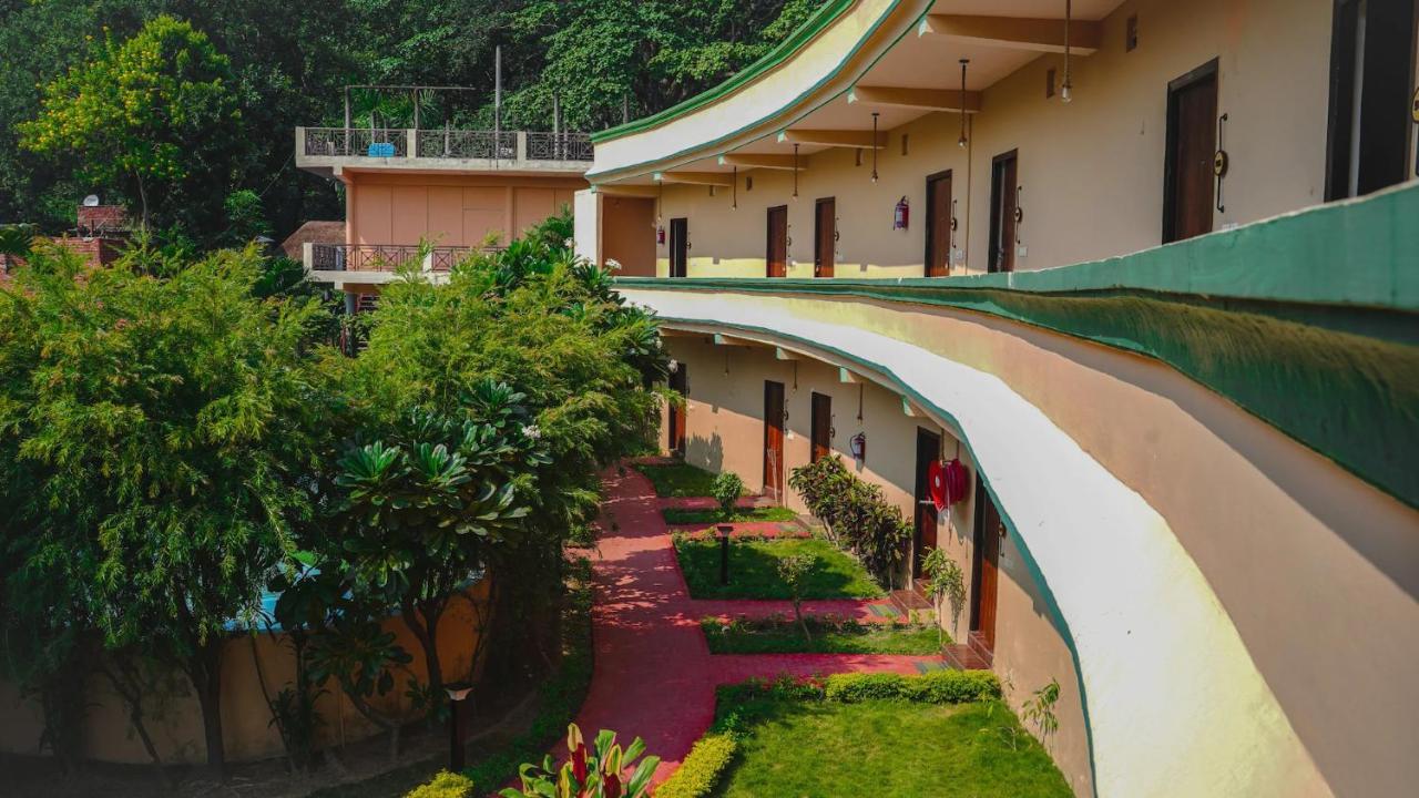 Corbett Ambience Resort Ramnagar  Ngoại thất bức ảnh